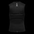 Star Impact Vest Fzip Women - Black